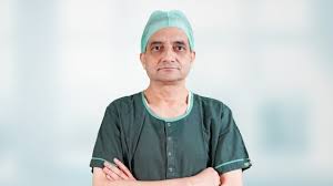 Dr Praful Kumar Arya